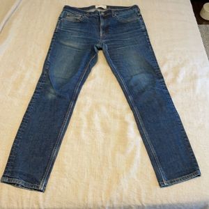 Everlane slim fit jean